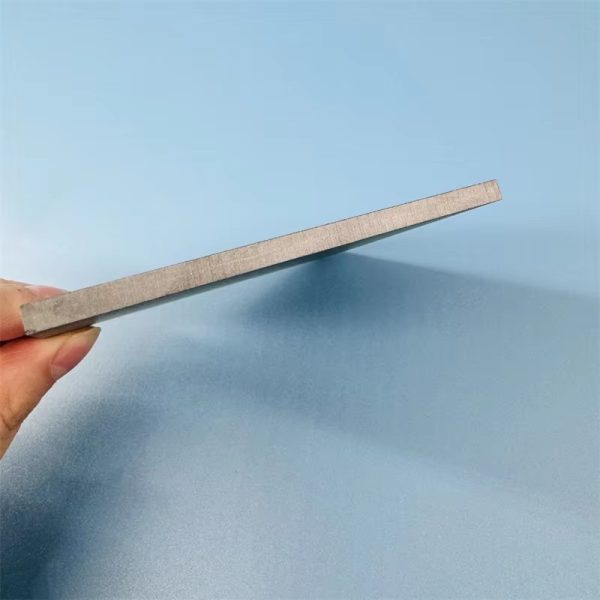 High Temperature SIC Ceramic Plate Wear Resistance Silicon Carbide Substrate Square Pattern Welding Cutting Punching Services - Image 5
