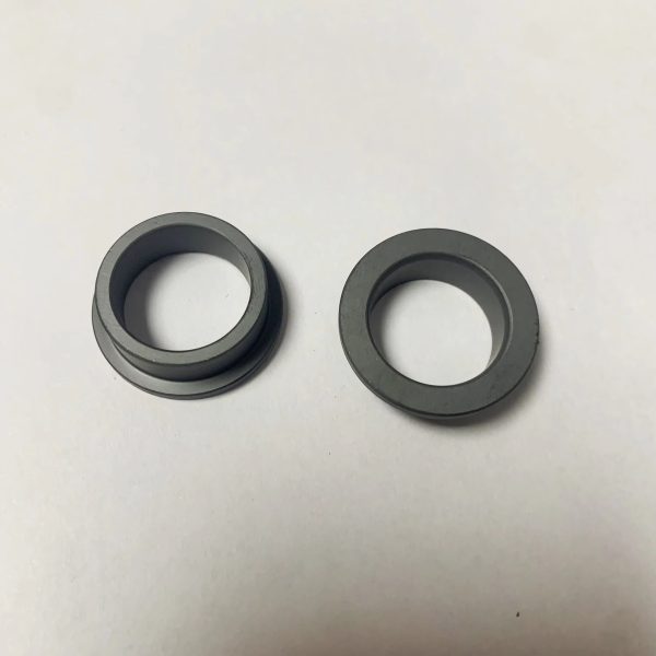 Manufacturer SSiC SiC Ceramic Silicon Carbide Seal Ring Heat Resistant Industrial Ceramic Part - Image 5