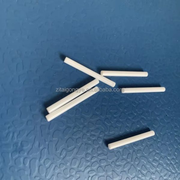 Customized Shaped Polishing Zirconia Ceramic Rods High Hardness Strong Structure Welding Cutting Punching Made Zirconium Oxide - Image 5