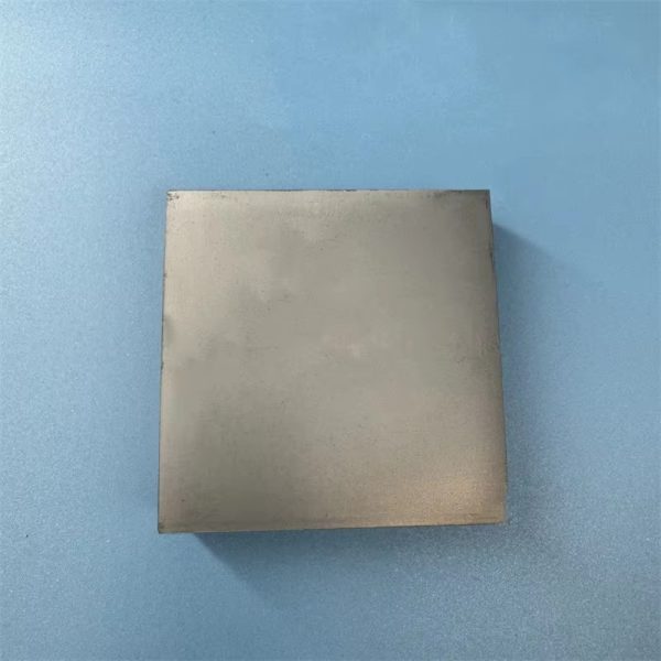 High Hardness Protective Body SIC Sheet Ballistic Armor Plate Ceramic Plate Tile - Image 5