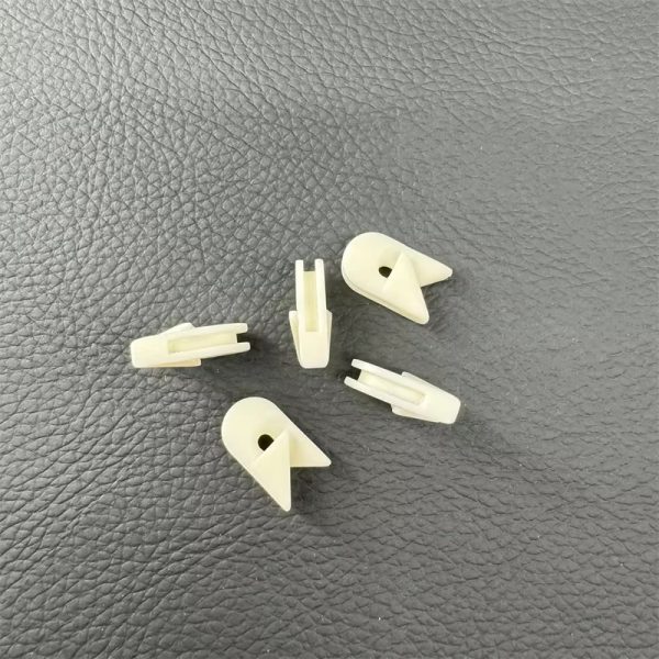 99% Alumina Ceramic Parts Wear Resistance Slit Wire Textile Guides Long Life Cutting Welding Polishing Structure Ceramic - Image 5