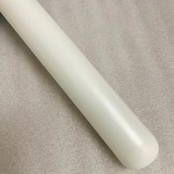 8mol Yttrium Stabilized Zirconia Ceramic Tube High Hardness One End Closed Protective Tube - Image 6