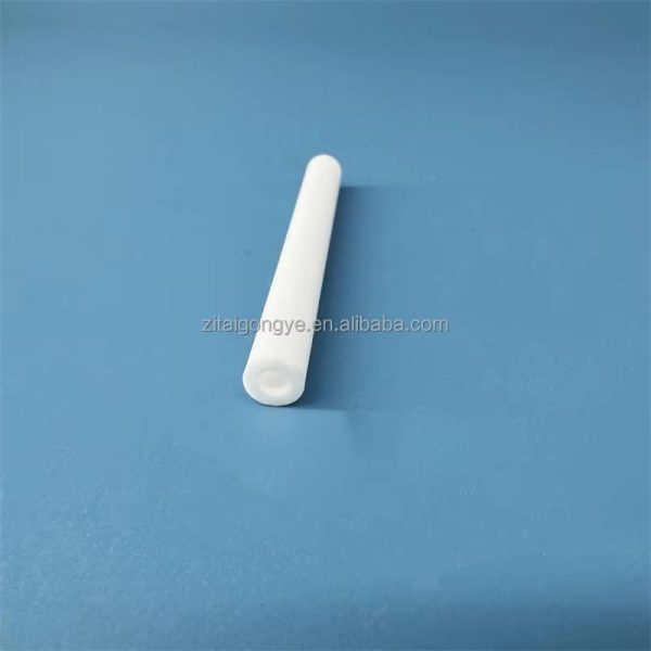 High Hardness Zirconia Ceramic Rod Corrosion-Resistant Hot Pressure Oxide Pipe Welding & Cutting Services - Image 5