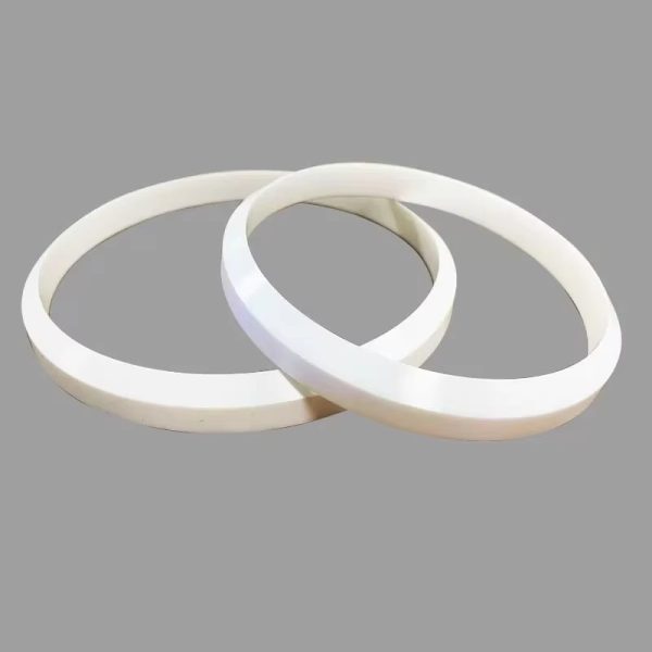 Hot-Selling Abrasion Resistance Zirconia Pad Print Rings 90 X 100 X 12 Ceramic Ring for Pad Printing