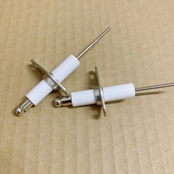 Alumina Ceramic Ignition Spark Plug Al2O3 Pin Needle Competitive Price Industrial Ceramic Part for Gas Oven Welding Cutting - Image 6