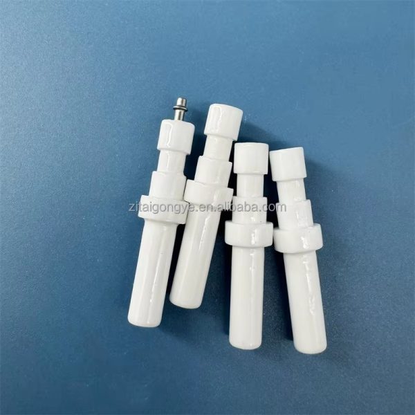 Hot Sale 95% Alumina Ceramic Ignition High Temperature Insulating for Gas Burner Electrical Ceramics