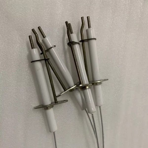 Wholesale High-Temperature Ignition Flame Sensor Electrode Needle Pin Ceramic Parts for Spark Plug Bending Cutting Welding - Image 6