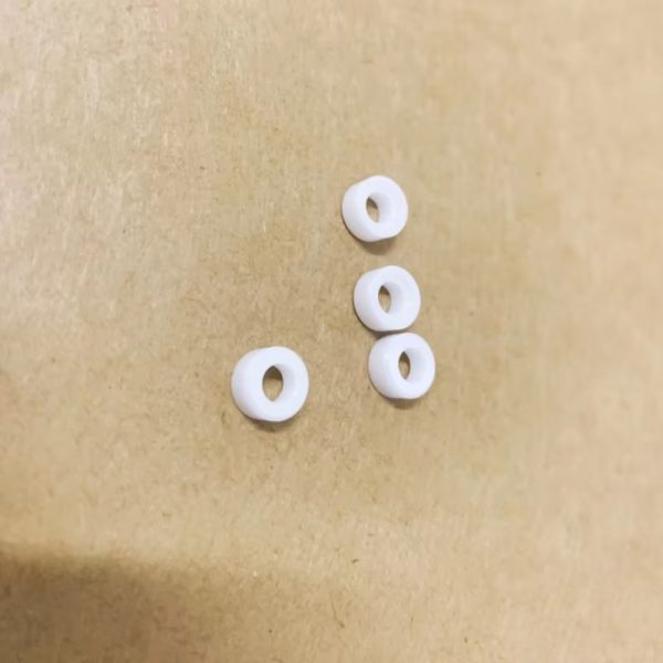 Factory Direct Abrasion Resistance Hard Zirconia Ceramic Ring Highly Hardness Ceramic Parts for Structure Welding Cutting - Image 6