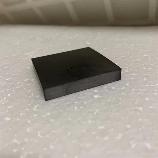 Customized High Quality Wear Resistance SSiC Ceramic Sheet Square Silicon Carbide Plates Substrate for Industrial Use - Image 6