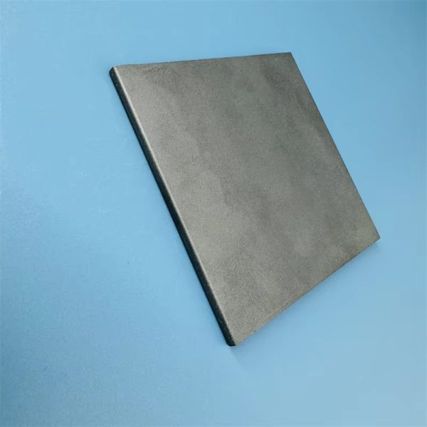 High Temperature SIC Ceramic Plate Wear Resistance Silicon Carbide Substrate Square Pattern Welding Cutting Punching Services - Image 6