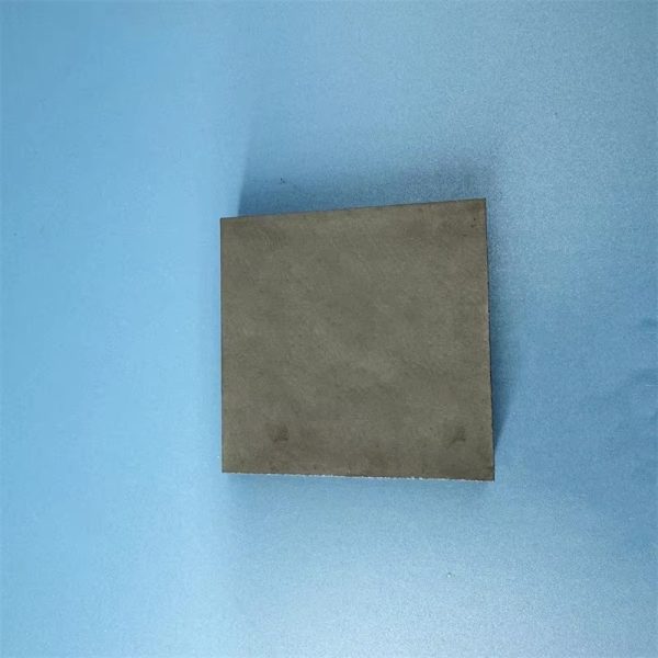 China Factory Supply B4C Ceramic Sheet Boron Carbide Monolithic Plate Protection Customizable Welding Cutting Punching Square - Image 7