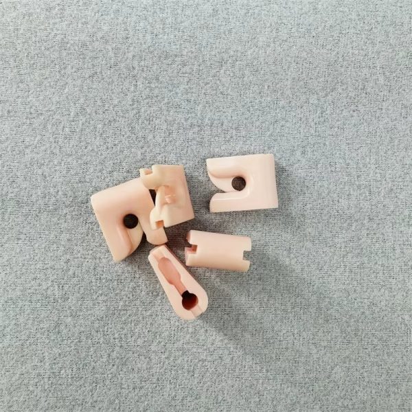 Alumina Pink Textile Ceramic Slit Guide High-Polishing Machinery Accessories Welding/Cutting/Punching Services Included - Image 6
