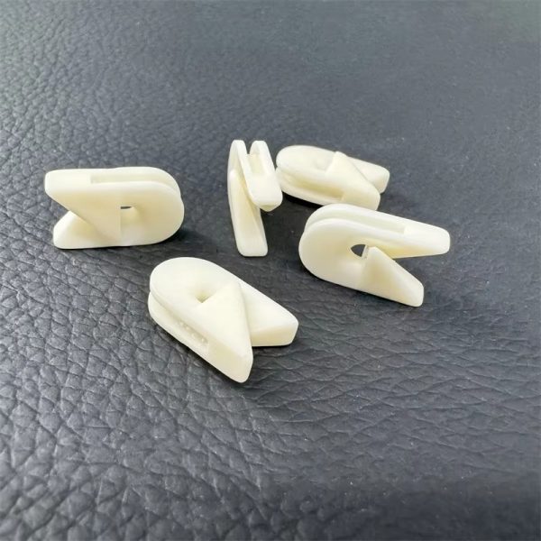 99% Alumina Ceramic Parts Wear Resistance Slit Wire Textile Guides Long Life Cutting Welding Polishing Structure Ceramic - Image 6