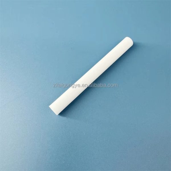 High Hardness Zirconia Ceramic Rod Corrosion-Resistant Hot Pressure Oxide Pipe Welding & Cutting Services