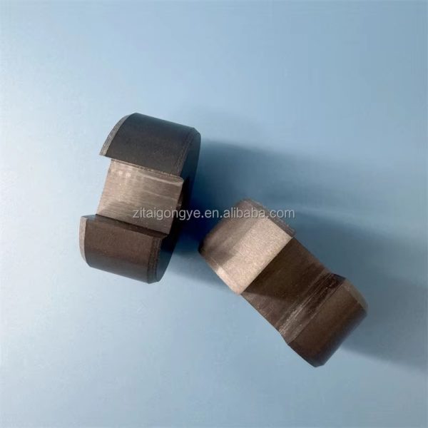 Customized Si3N4 Ceramic Block in Rod Shape Good Thermal Conductive Silicon Nitride Ceramic Part for Welding - Image 6