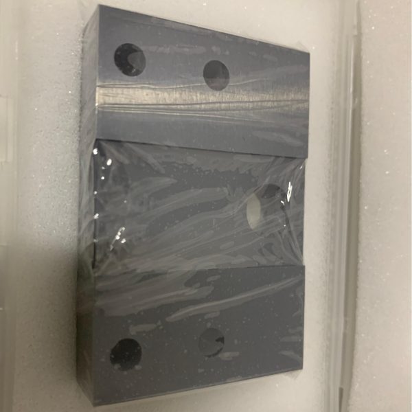 High Quality Good Wear Resistant Si3N4 Ceramic Block Silicon Nitride Ceramic Block - Image 6