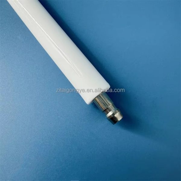 95% Al2O3 High Temperature Insulating Alumina Ceramic Igniter Gas Oven Ignition Punching Burner Ceramic Parts Welding Cutting - Image 7