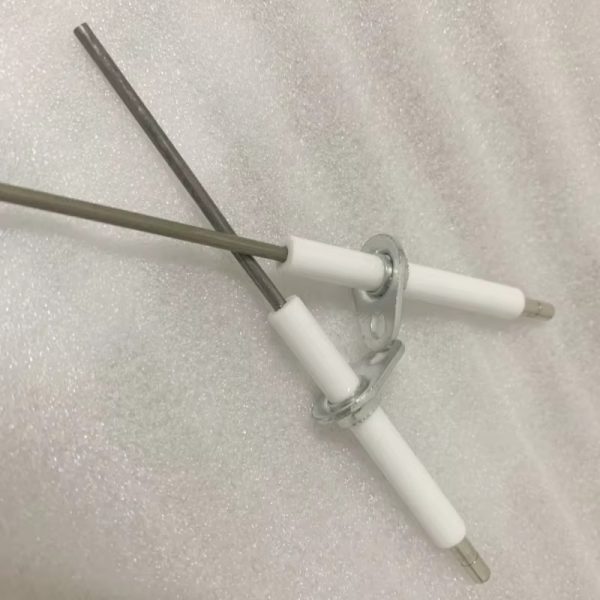 High Quality Al2O3 Alumina Ceramic Igniter Rod for Gas Oven Good Price Cutting and Welding Services Included - Image 7