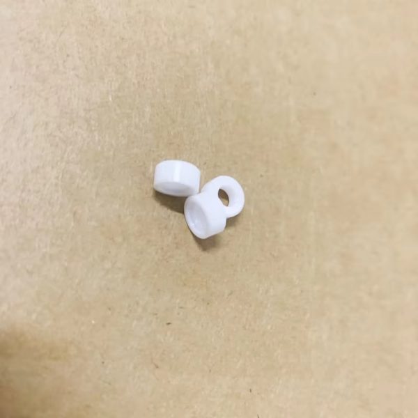 Factory Direct Abrasion Resistance Hard Zirconia Ceramic Ring Highly Hardness Ceramic Parts for Structure Welding Cutting - Image 7