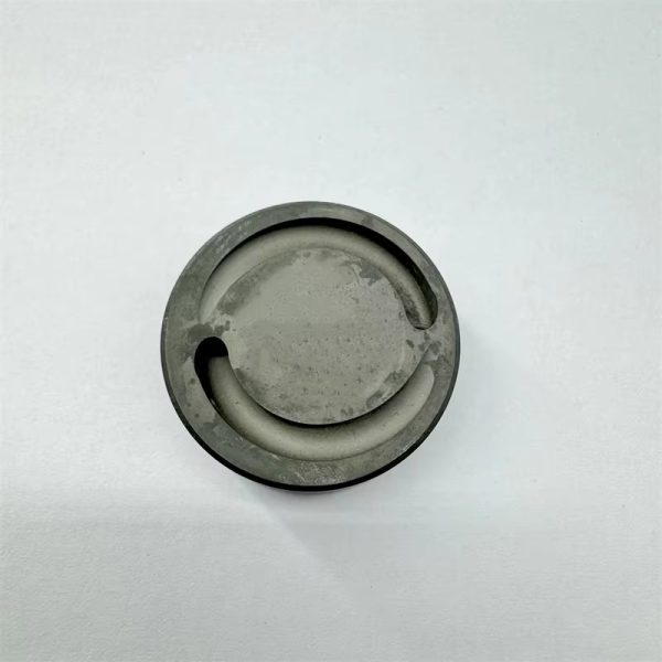 Mechanical Components High Temperature Silicon Carbide SISIC Round Shape Ceramic Parts - Image 7