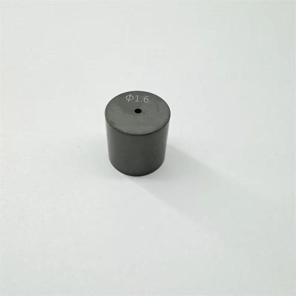 High Temperature Hardness SSIC Silicon Carbide Nozzle Sand Blasting Nozzles - Image 7
