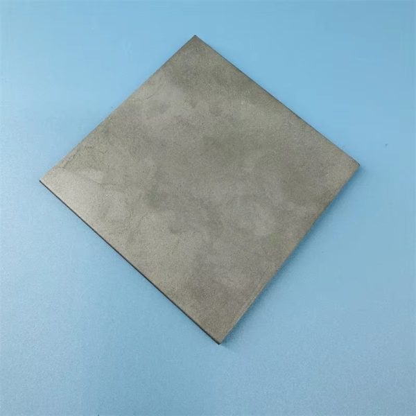 High Temperature SIC Ceramic Plate Wear Resistance Silicon Carbide Substrate Square Pattern Welding Cutting Punching Services - Image 7