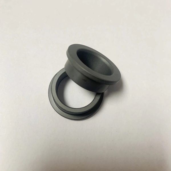 Manufacturer SSiC SiC Ceramic Silicon Carbide Seal Ring Heat Resistant Industrial Ceramic Part - Image 7