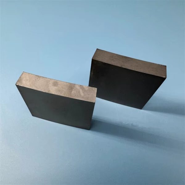 High Hardness Protective Body SIC Sheet Ballistic Armor Plate Ceramic Plate Tile - Image 7