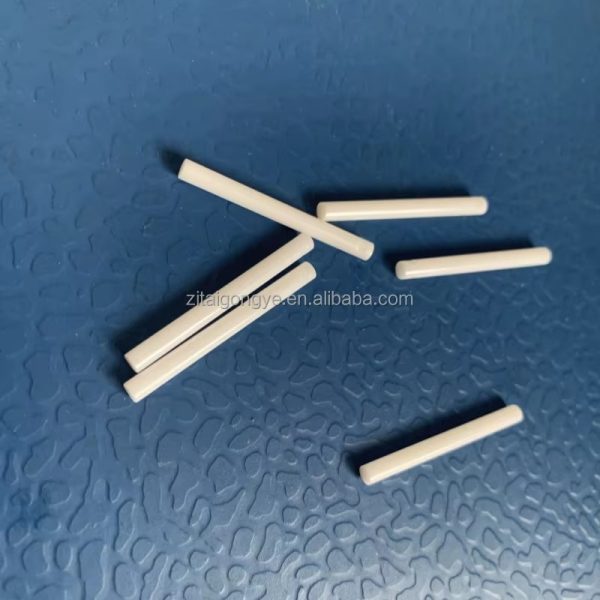 Customized Shaped Polishing Zirconia Ceramic Rods High Hardness Strong Structure Welding Cutting Punching Made Zirconium Oxide - Image 7