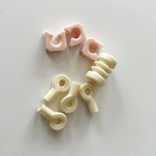 Customizable Alumina Zirconia Ceramic Hook Guide Textile Structure Ceramic Parts Services Include Cutting Bending Welding - Image 7