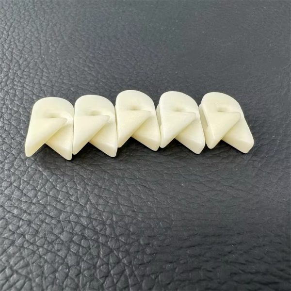 99% Alumina Ceramic Parts Wear Resistance Slit Wire Textile Guides Long Life Cutting Welding Polishing Structure Ceramic - Image 7
