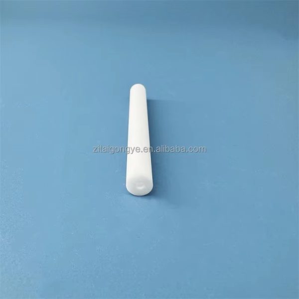 High Hardness Zirconia Ceramic Rod Corrosion-Resistant Hot Pressure Oxide Pipe Welding & Cutting Services - Image 7