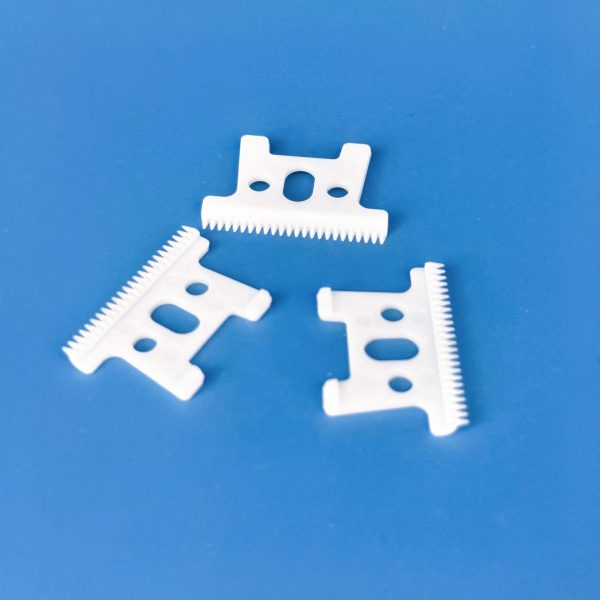 Hot-Selling Hair Trimmer ZrO2 Zirconia Ceramic Slim Line Hair Clipper Blades Saw Blade for Ceramic Senior Hair Clipper Babyliss - Image 6