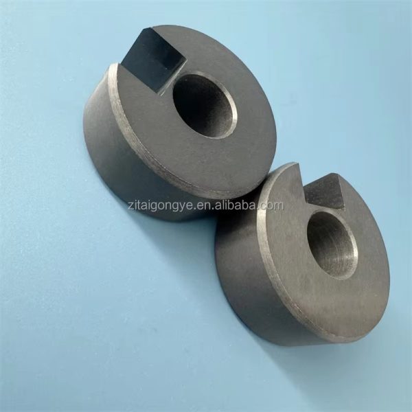 Customized Si3N4 Ceramic Block in Rod Shape Good Thermal Conductive Silicon Nitride Ceramic Part for Welding - Image 7