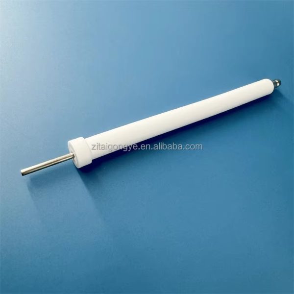 95% Al2O3 High Temperature Insulating Alumina Ceramic Igniter Gas Oven Ignition Punching Burner Ceramic Parts Welding Cutting - Image 8