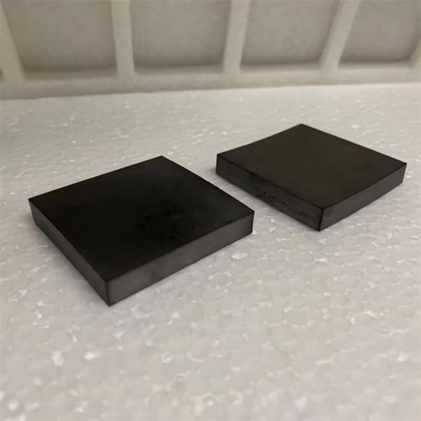 Customized High Quality Wear Resistance SSiC Ceramic Sheet Square Silicon Carbide Plates Substrate for Industrial Use - Image 8