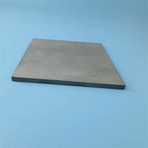 High Temperature SIC Ceramic Plate Wear Resistance Silicon Carbide Substrate Square Pattern Welding Cutting Punching Services - Image 8
