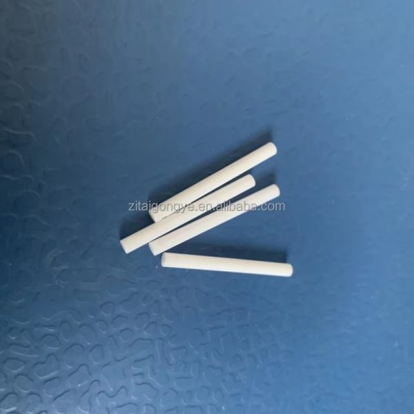 Customized Shaped Polishing Zirconia Ceramic Rods High Hardness Strong Structure Welding Cutting Punching Made Zirconium Oxide - Image 8