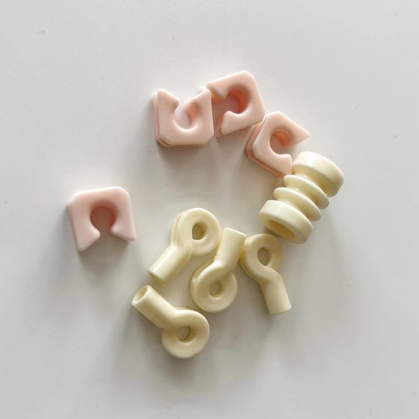 Customizable Alumina Zirconia Ceramic Hook Guide Textile Structure Ceramic Parts Services Include Cutting Bending Welding - Image 8