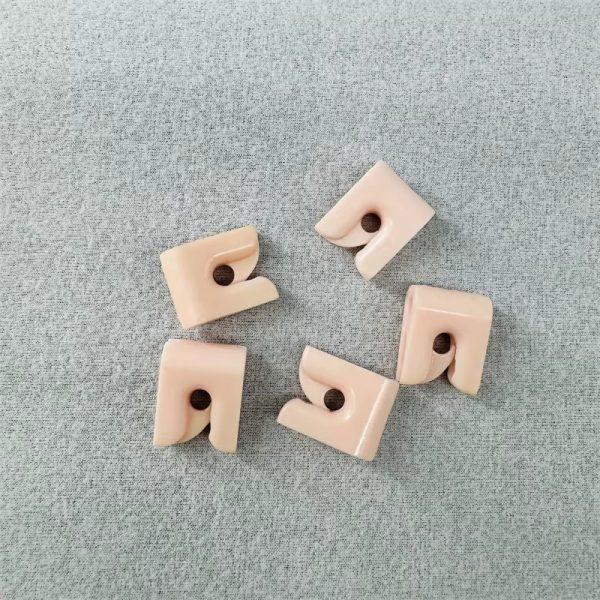 Alumina Pink Textile Ceramic Slit Guide High-Polishing Machinery Accessories Welding/Cutting/Punching Services Included - Image 8
