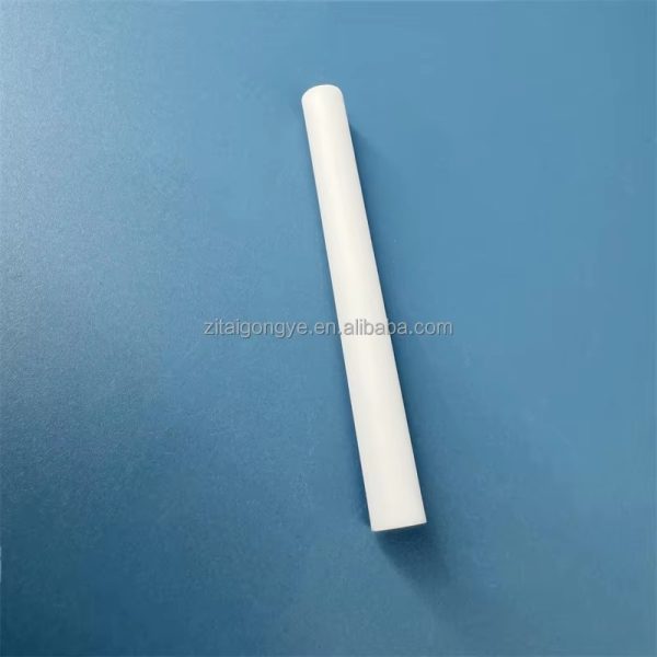 High Hardness Zirconia Ceramic Rod Corrosion-Resistant Hot Pressure Oxide Pipe Welding & Cutting Services - Image 8