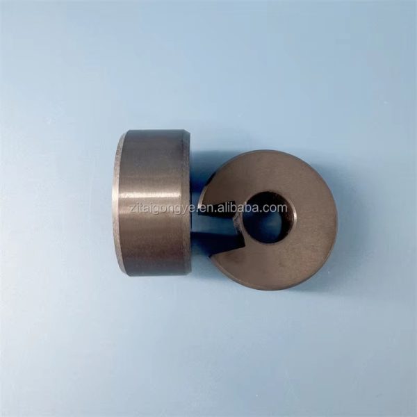 Customized Si3N4 Ceramic Block in Rod Shape Good Thermal Conductive Silicon Nitride Ceramic Part for Welding - Image 8