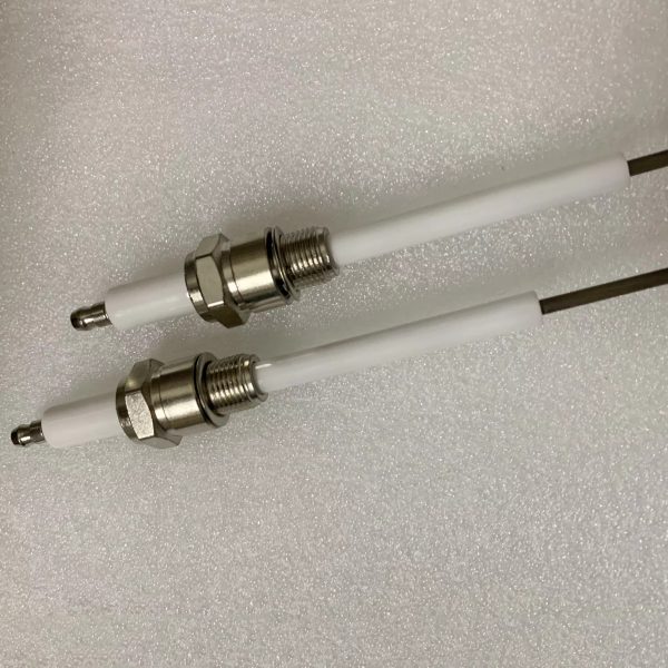 Customized High Quality Alumina Al2O3 Ceramic Ignition Spark Plug Welding Cutting Bending Alumina Ceramic Pin Needle - Image 8