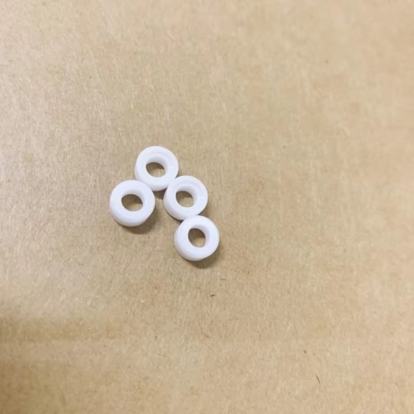 Factory Direct Abrasion Resistance Hard Zirconia Ceramic Ring Highly Hardness Ceramic Parts for Structure Welding Cutting - Image 9