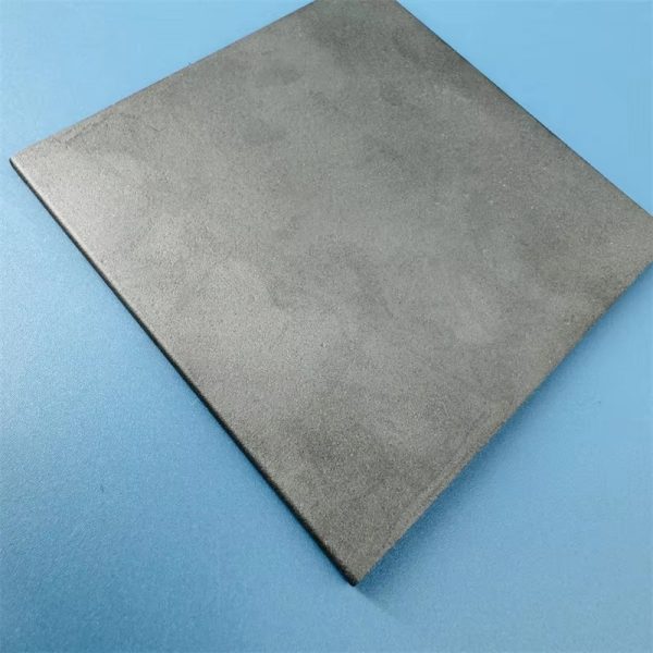 High Temperature SIC Ceramic Plate Wear Resistance Silicon Carbide Substrate Square Pattern Welding Cutting Punching Services - Image 9