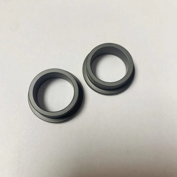 Manufacturer SSiC SiC Ceramic Silicon Carbide Seal Ring Heat Resistant Industrial Ceramic Part - Image 9