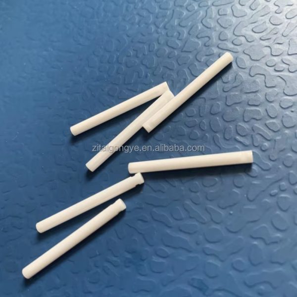 Customized Shaped Polishing Zirconia Ceramic Rods High Hardness Strong Structure Welding Cutting Punching Made Zirconium Oxide - Image 9