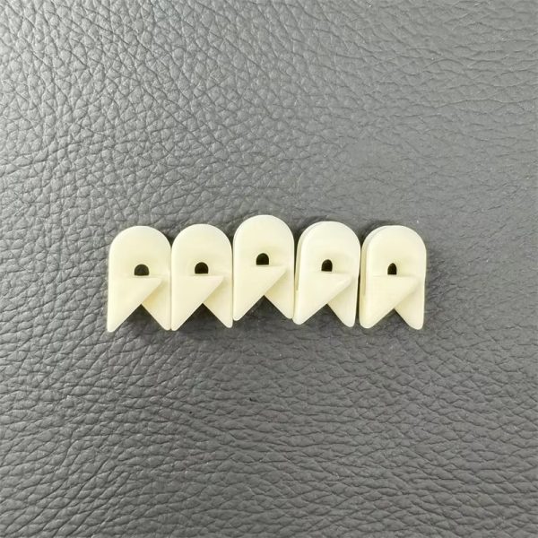 99% Alumina Ceramic Parts Wear Resistance Slit Wire Textile Guides Long Life Cutting Welding Polishing Structure Ceramic - Image 9