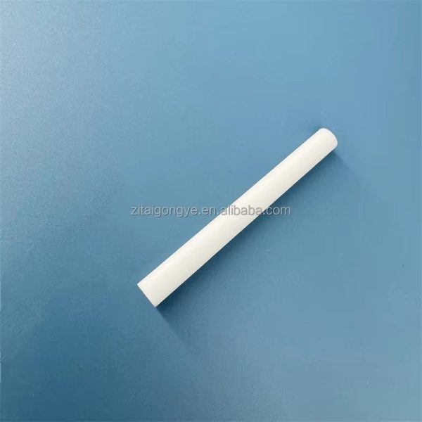 High Hardness Zirconia Ceramic Rod Corrosion-Resistant Hot Pressure Oxide Pipe Welding & Cutting Services - Image 9