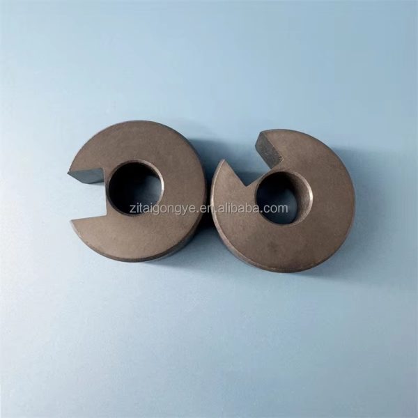 Customized Si3N4 Ceramic Block in Rod Shape Good Thermal Conductive Silicon Nitride Ceramic Part for Welding - Image 9